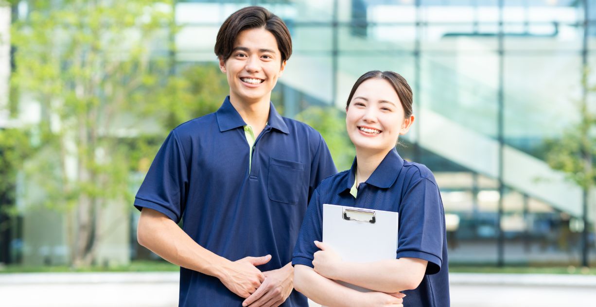 365日の安心サポート&見回り